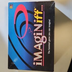 IMaginiff Board Game